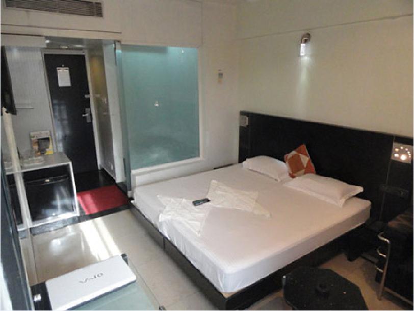 Hotel T.A.P. Gold Crest Μπανγκαλόρ Δωμάτιο φωτογραφία