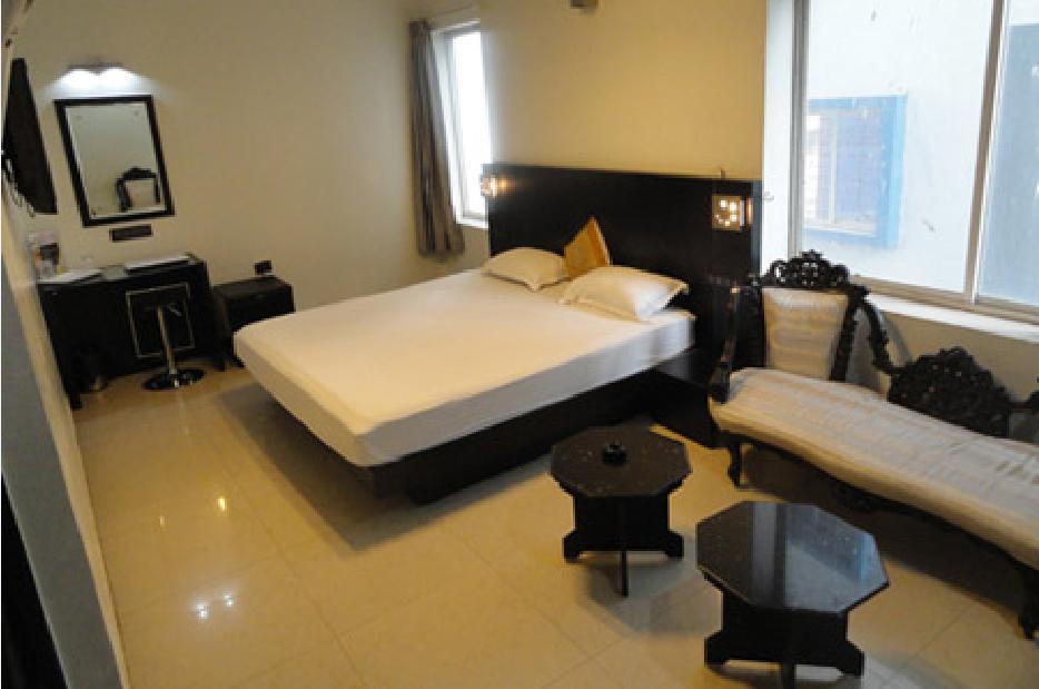 Hotel T.A.P. Gold Crest Μπανγκαλόρ Δωμάτιο φωτογραφία