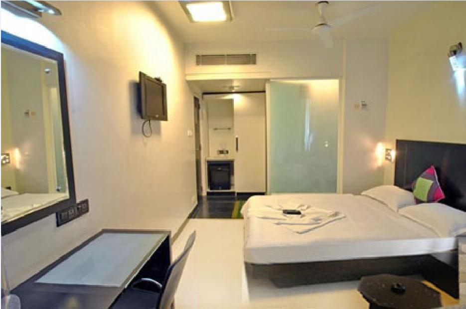 Hotel T.A.P. Gold Crest Μπανγκαλόρ Δωμάτιο φωτογραφία