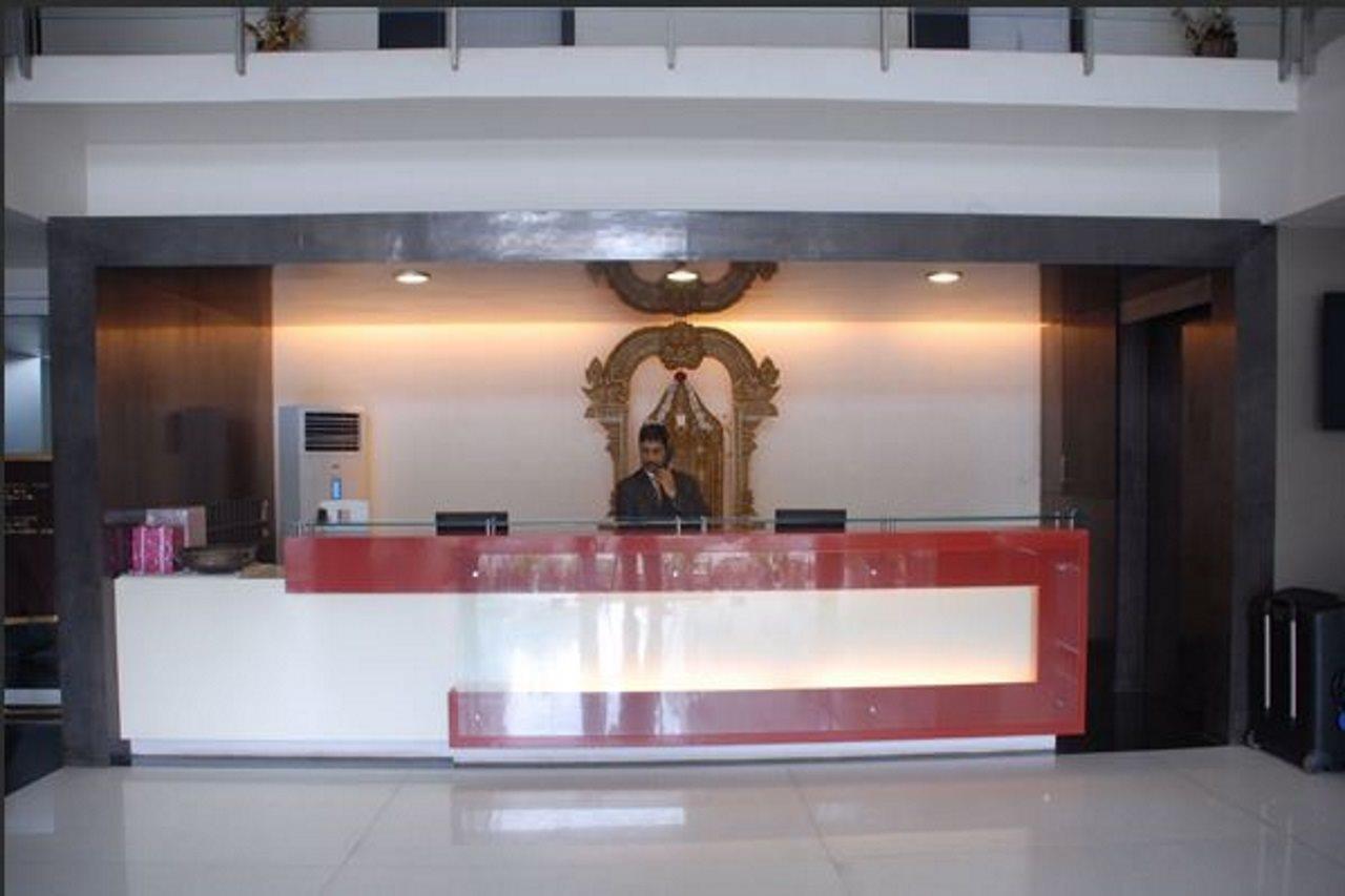 Hotel T.A.P. Gold Crest Μπανγκαλόρ Εσωτερικό φωτογραφία