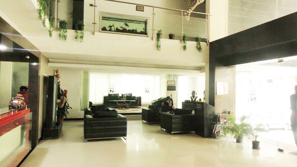 Hotel T.A.P. Gold Crest Μπανγκαλόρ Εξωτερικό φωτογραφία
