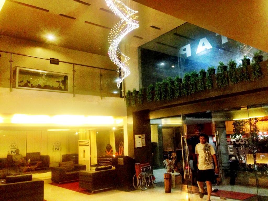 Hotel T.A.P. Gold Crest Μπανγκαλόρ Εξωτερικό φωτογραφία