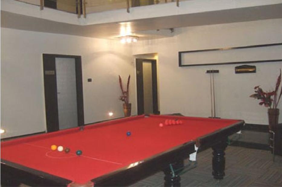 Hotel T.A.P. Gold Crest Μπανγκαλόρ Ανέσεις φωτογραφία
