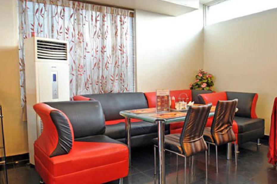 Hotel T.A.P. Gold Crest Μπανγκαλόρ Εξωτερικό φωτογραφία