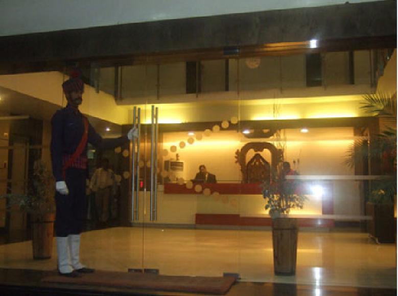 Hotel T.A.P. Gold Crest Μπανγκαλόρ Εξωτερικό φωτογραφία